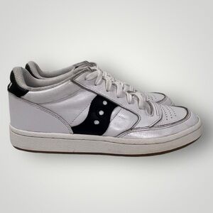 Kids Saucony Jazz Court size 5